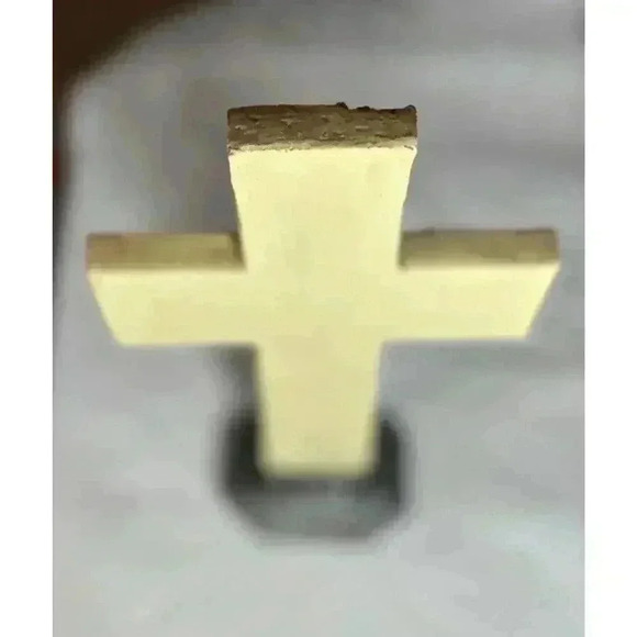 Free Standing Cross Psalm 46:10 Be Still And Know That I Am God Bible Religion - Picture 13 of 16